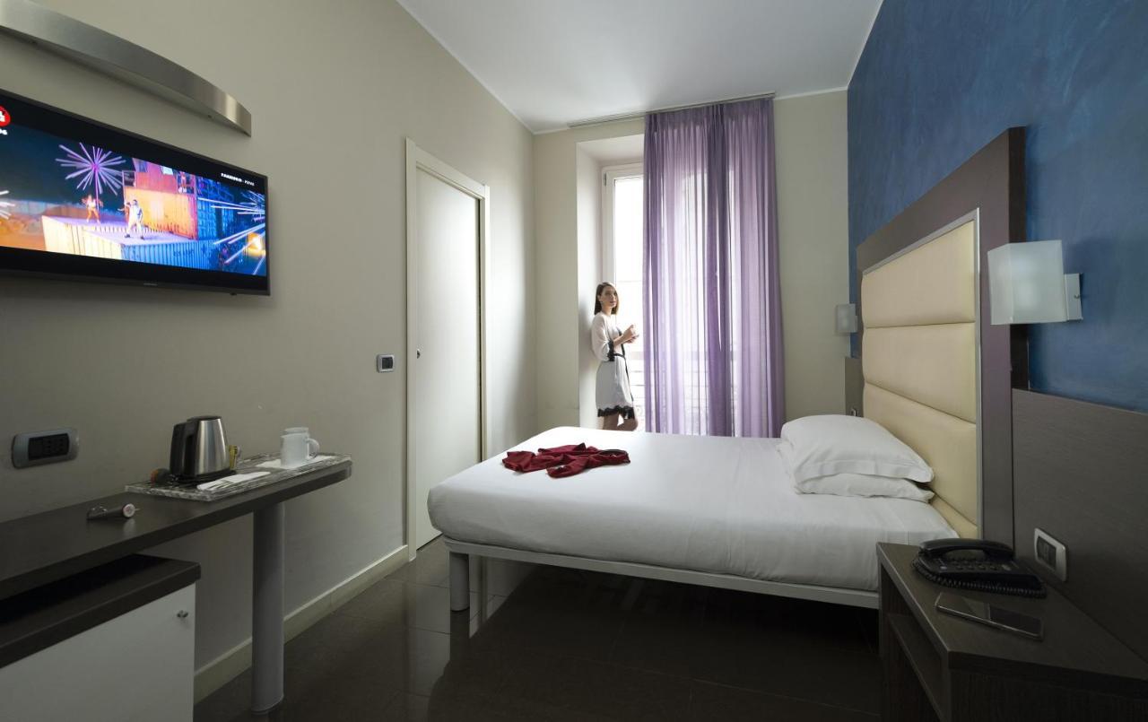 Hotel Five Milano Exterior foto