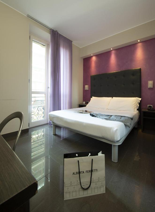 Hotel Five Milano Exterior foto