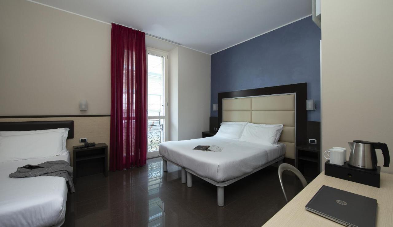 Hotel Five Milano Exterior foto