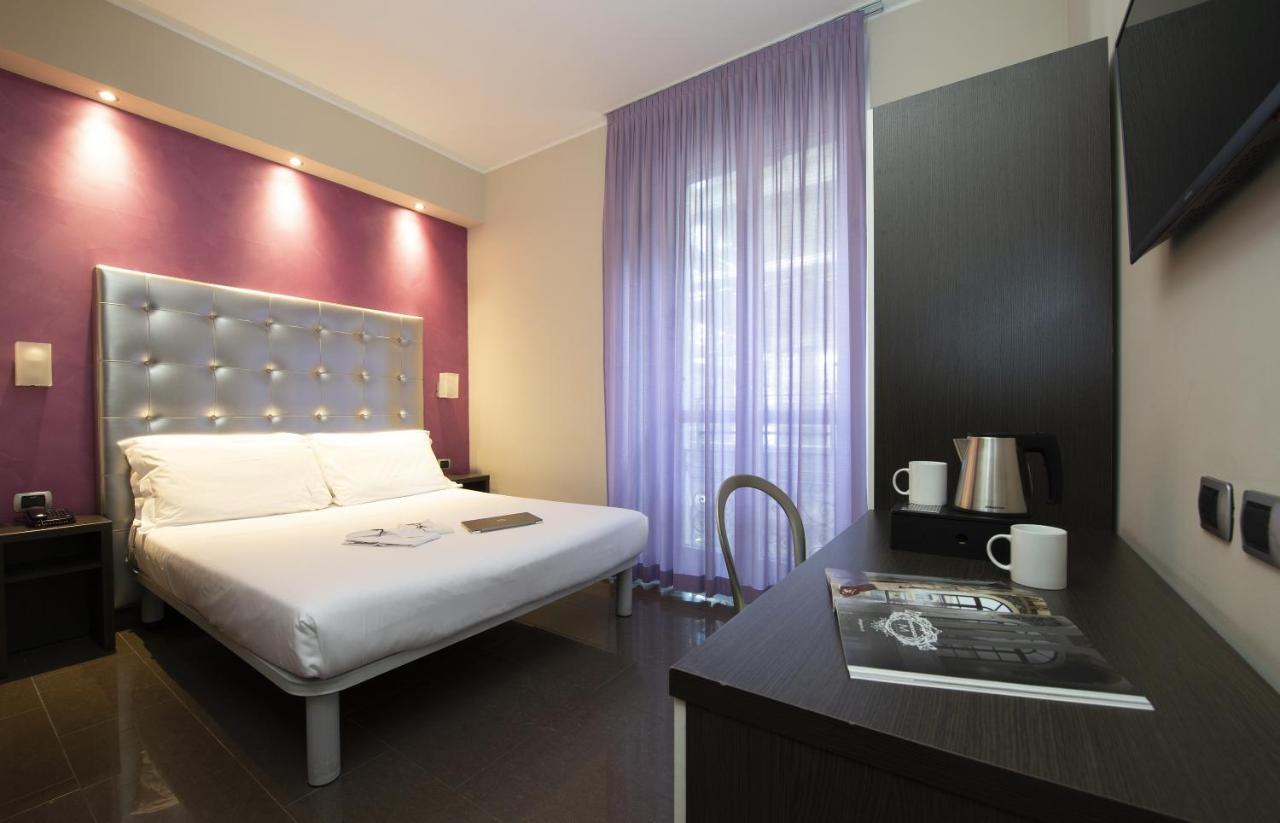 Hotel Five Milano Exterior foto
