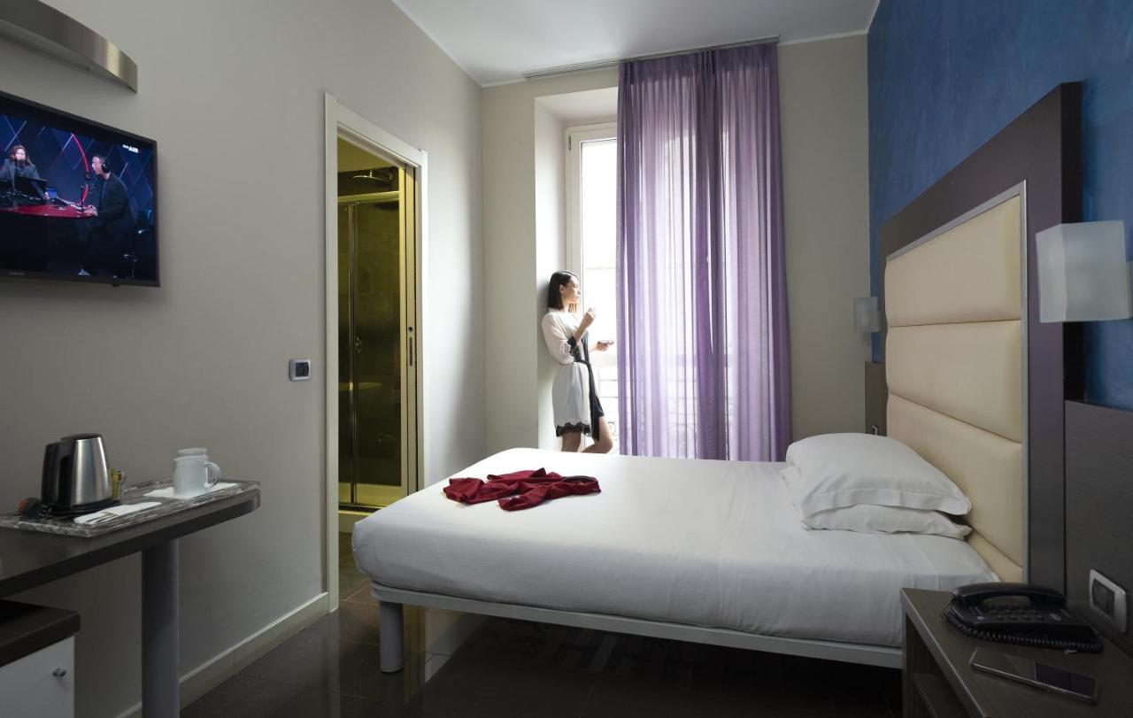 Hotel Five Milano Exterior foto