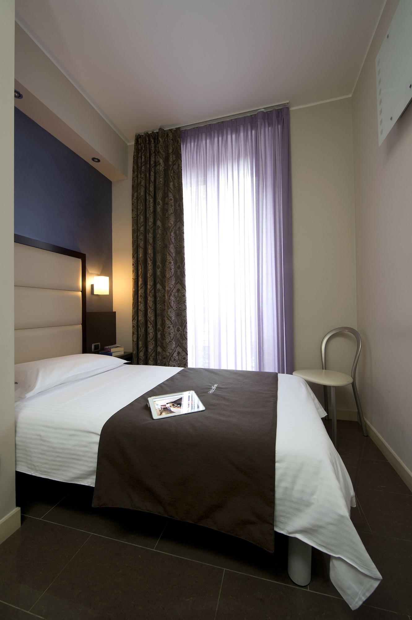 Hotel Five Milano Exterior foto
