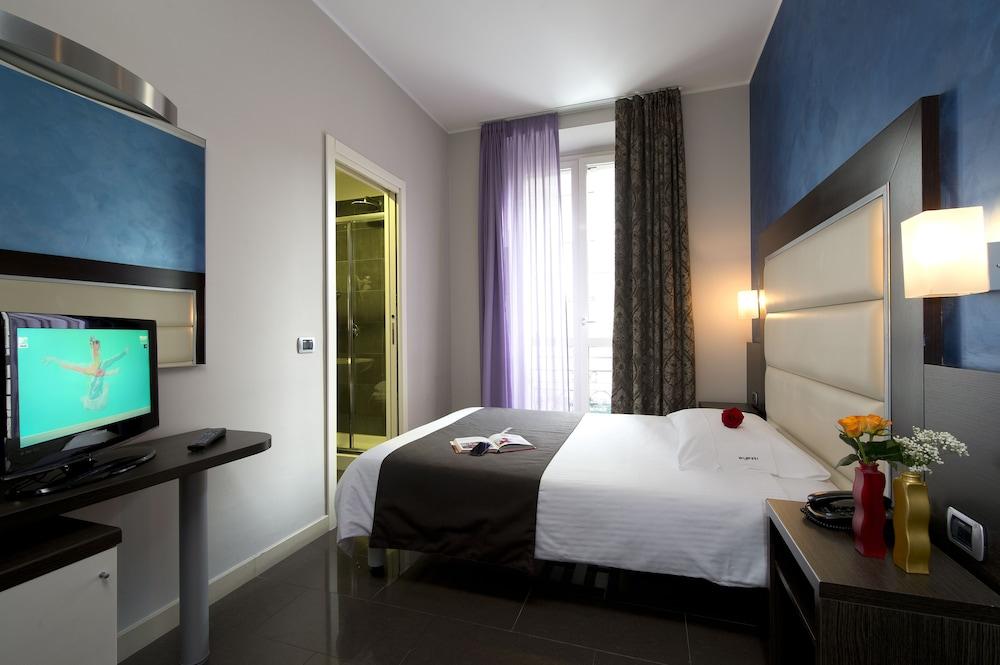 Hotel Five Milano Exterior foto
