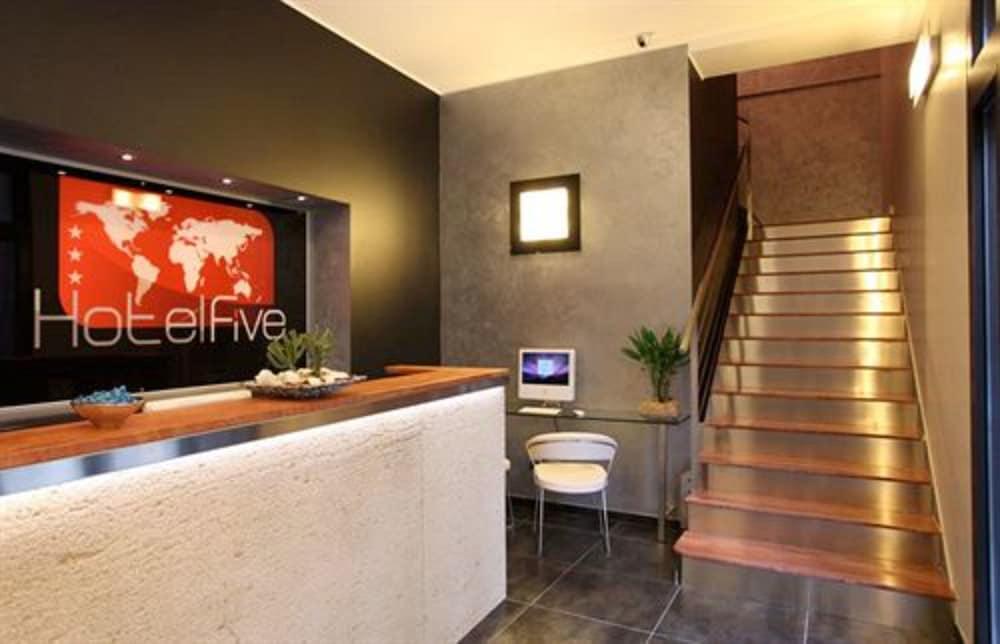 Hotel Five Milano Exterior foto